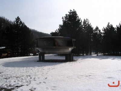 Exkurze - Dukovany, Dalešice