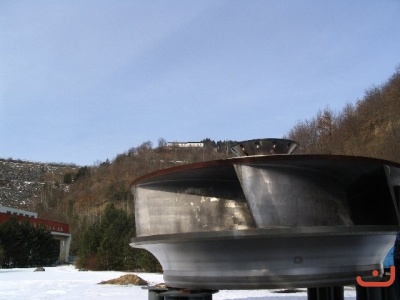 Exkurze - Dukovany, Dalešice