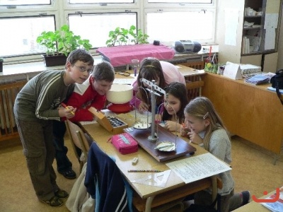 Laboratorní práce 4.A