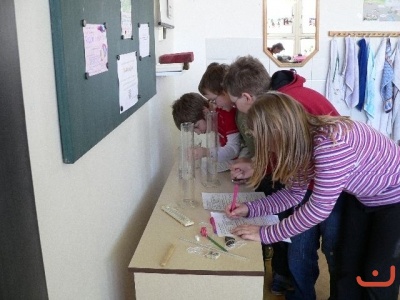 Laboratorní práce 4.A
