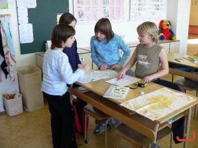 Laboratorní práce 4.A