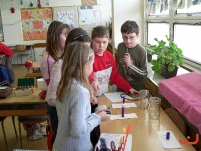 Laboratorní práce 4.A