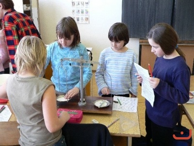 Laboratorní práce 4.A