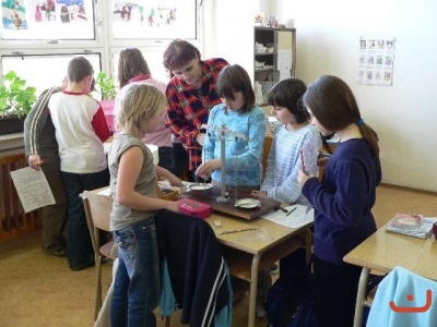 Laboratorní práce 4.A