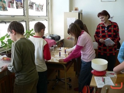Laboratorní práce 4.A