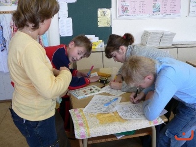 Laboratorní práce 4.A