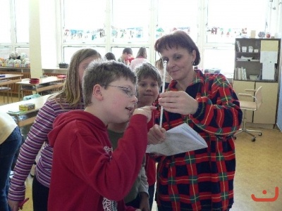 Laboratorní práce 4.A