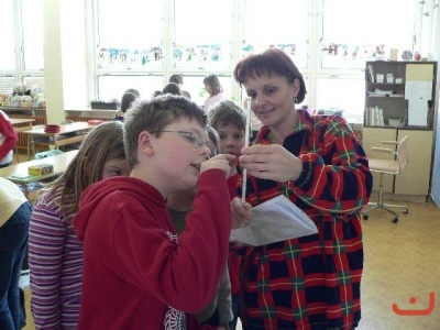 Laboratorní práce 4.A