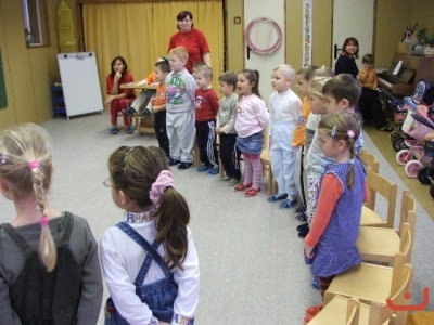 Mikuláš ve škole a ve školce