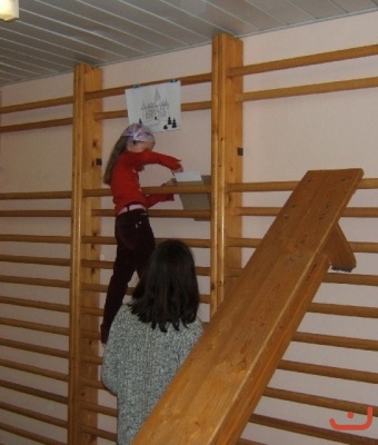 Pohádkové putování v ŠD