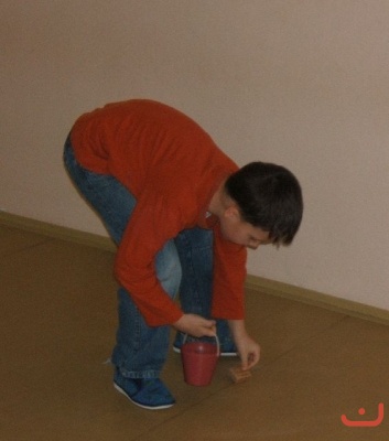 Pohádkové putování v ŠD