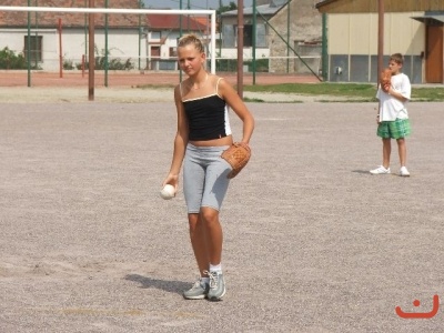 Prázdninové volejbalové soustředění