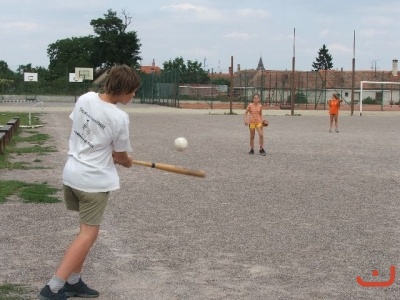 Prázdninové volejbalové soustředění