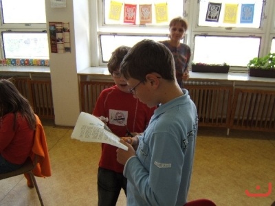 Přírodověda ve 4.A