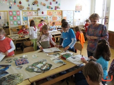 Přírodověda ve 4.A