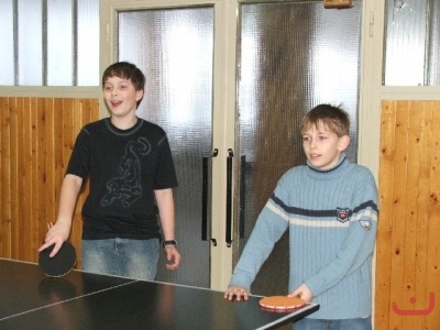 Půlení školního roku
