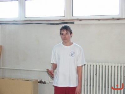 Půlení školního roku