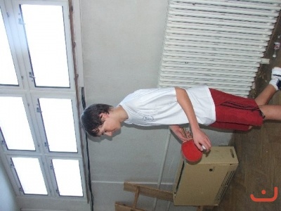 Půlení školního roku