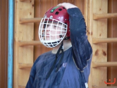 Půlení školního roku