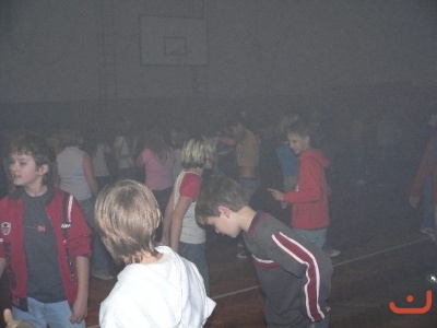 Půlení školního roku