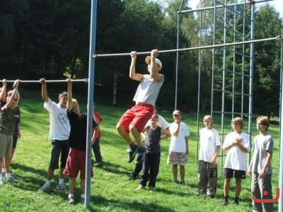 Soustředění v Podhradí