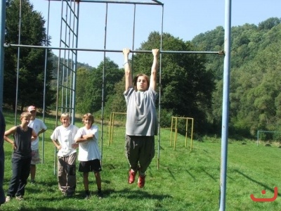 Soustředění v Podhradí