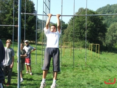 Soustředění v Podhradí