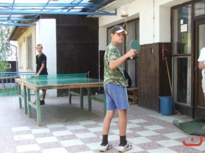 Soustředění v Podhradí
